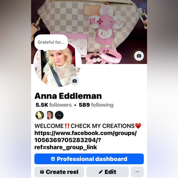 ‼️FOR BETTER 💲💲💲Please FOLLOW me on my Fb group‼️ - Picture 2 of 9